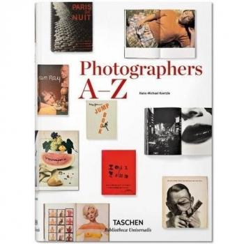 Photographers A-Z: BU (Bibliotheca Universalis) by Koetzle, Hans-Michael Book