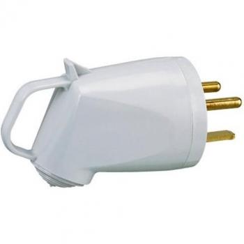 Ficha Macho Legrand 32A 400V para Francia