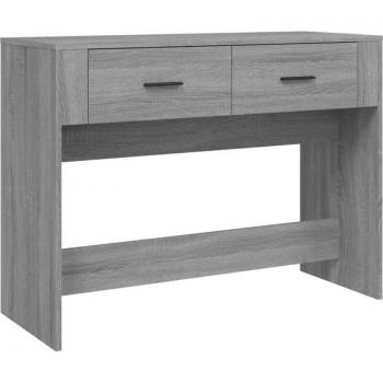 Console de Rangement en Bois d'Ingénierie