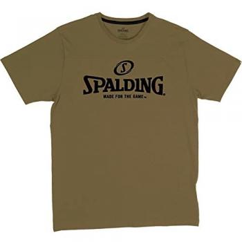 Kids’ Spalding Essential Brand T‑Shirt
