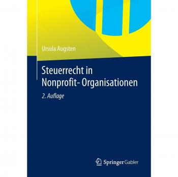 Steuerrecht in Nonprofit-Organisationen