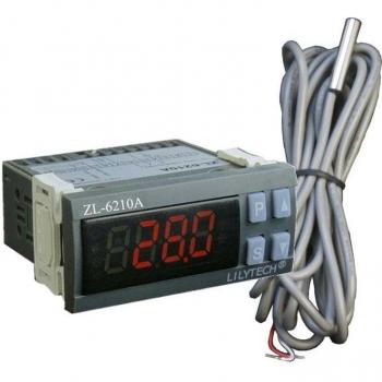 Température Intelligente ZL-6210A Régulation ÉcoFrigo