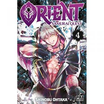 Manga Orient