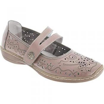 Perforated Fiona Casual Kicks