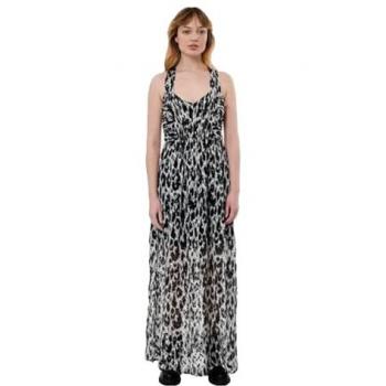Robe Kaporal Azul Léopard Noir Femme (M)