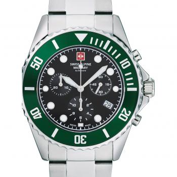 Orologio 70539133 Silver/Black