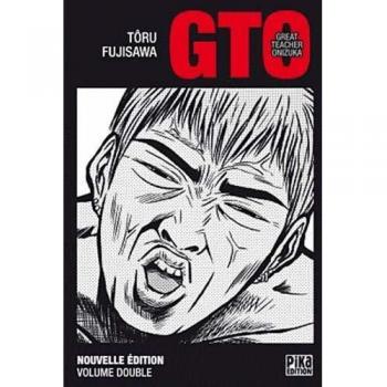 GTO, Tome 3 : Gto double