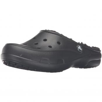 Zuecos Mujer crocs Freesail, Negro (Black/Black)