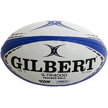 Size 5 Gilbert GTR4000 Rugby Training Ball