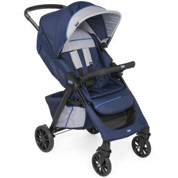 Passeggino Kwik.One 7,5 Kg Blu