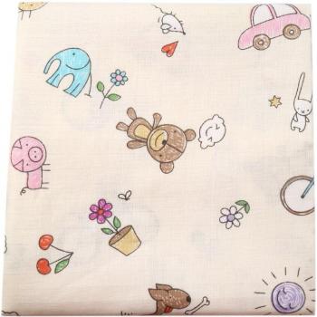 Tela Artesanal Gasa Impresa 50x150 cm – Accesorio para el Hogar