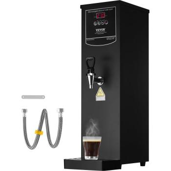 Appareil de Chauffage d'Eau Électrique 15L