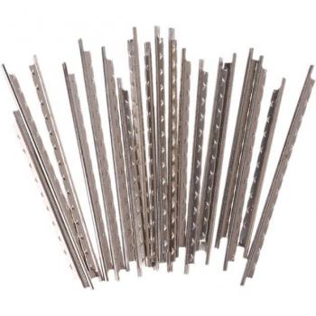 19pc Brass Cupronickel Fret Wire 1.7mm for Guitar Accessories