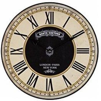 Timeless Heritage Home Clock