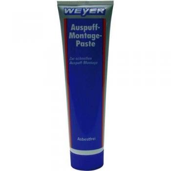 Weyer Auspuff-Montagepaste 20175 150 g