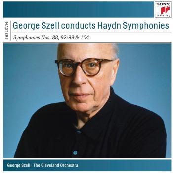 Szell Conducts Haydn Symphonies