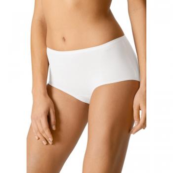 Wettbewerbsfähige Mey Panty-Serie: Superfine Organic – 1-Stück, Größe 36, weiß