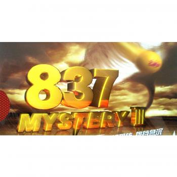 RITC 729 Mystery III Long Pips-Out Table Tennis Rubber