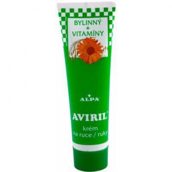 Aviril přírodní krém na ruce s vitamíny 100 ml
