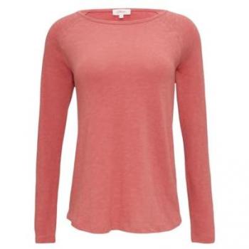 S.Oliver Rundhals Langarmshirt