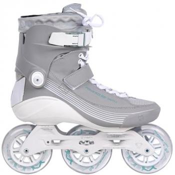 Powerslide Swell Glacier Lake 100 3D Adapt Skates