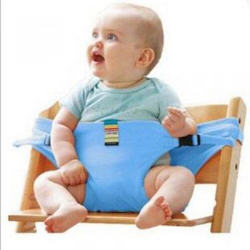 Travel-Friendly High Chair for Babies