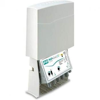 Amplificatore Fracarro 4 ingressi 21/25dB