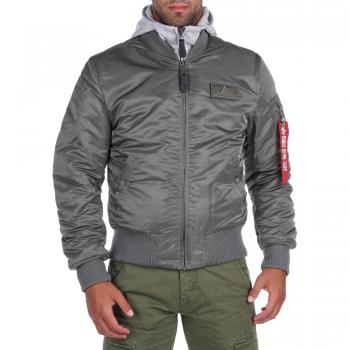 Alpha D‑Tec MA‑1 Bomber