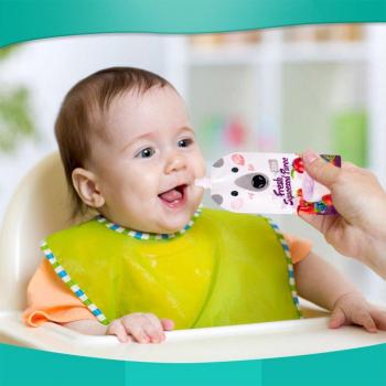 Bolsa Infantil 8 Unidades/Pack 200 ml – Alimentación y Leche