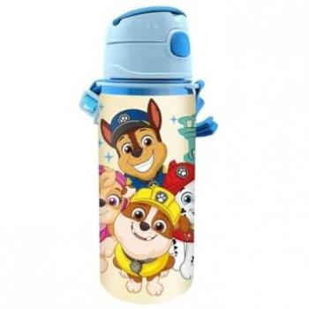 Bouteille en aluminium Pat Patrouille 600 ml