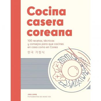 Cocina casera coreana