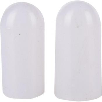 2 Pack 20mm White Diffuser for S2/S2+/S3/S5/S6/M1/M2 Flashlights