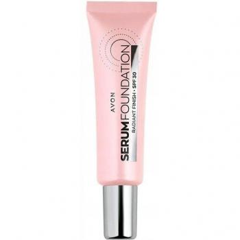 Avon Fondation Nourrissante Nude Serum