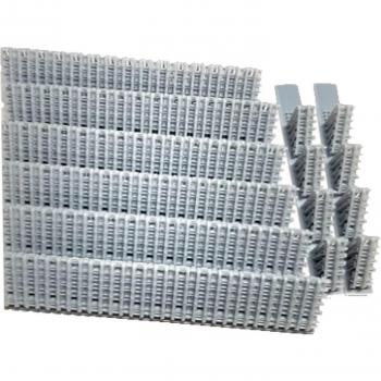 Tiger 2 Dynamic Track Components – 1/35 Scale