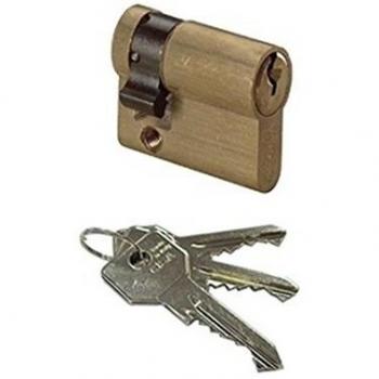 Cilindro europeo C2000 37-10 ottone
