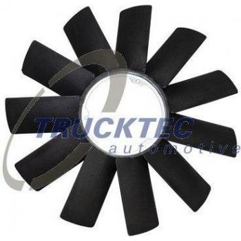 TRUCKTEC AUTOMOTIVE Engine Cooling Fan Wheel 08.11.015
