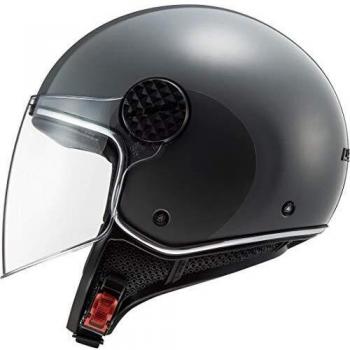 Casco de Moto LS2 OF558, Nardo Gris