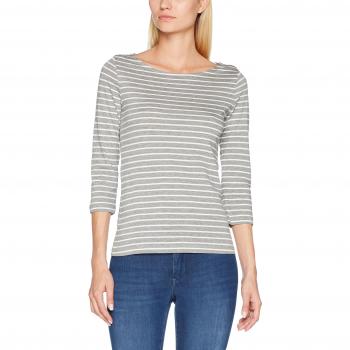 More & More Damen T-Shirt Multicolor