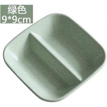 1pc Colorful Dessert Plate