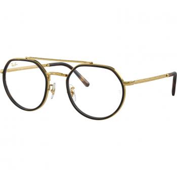 Ray‑Ban RB3765 Legend Gold: Armazón y Lente 53 Recetado