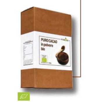 Cacao Verde Bio 200g