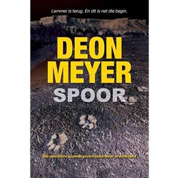 Spoor by Deon Meyer