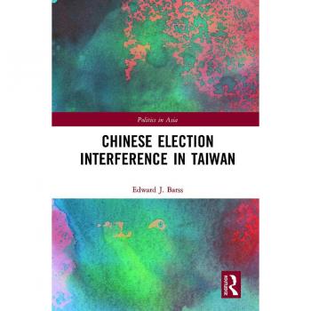 Vitalsource Technologies, Inc. Chinese Election Interference In Taiwan