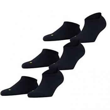 Falke Cool Kick Marine Ankle Socks Collection – Pack of Three (39-41)