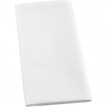 Set Serviettes ERWIN M Palerme – 6 blanches 40 × 40 cm