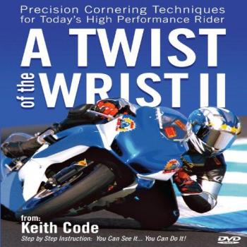 TWIST OF THE WRIST II DVD Region 1