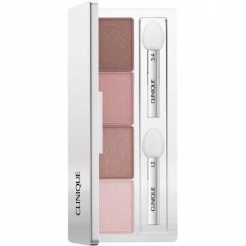 Clinique All About Shadow Palette 4 Couleurs Marron – Taille unique