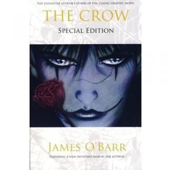 The Crow by J O'Barr (Paperback, 2011)