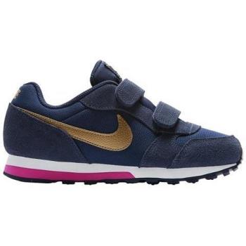 Nike Enfant Sport Bleu – MD Runner 2
