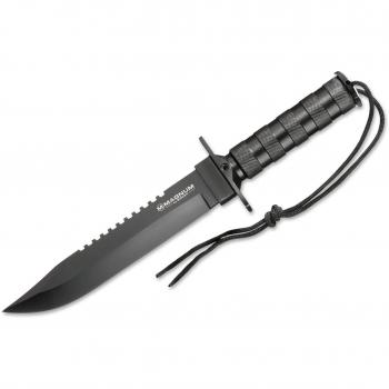 Boker Magnum Survivalist Fixed Bladed Knife